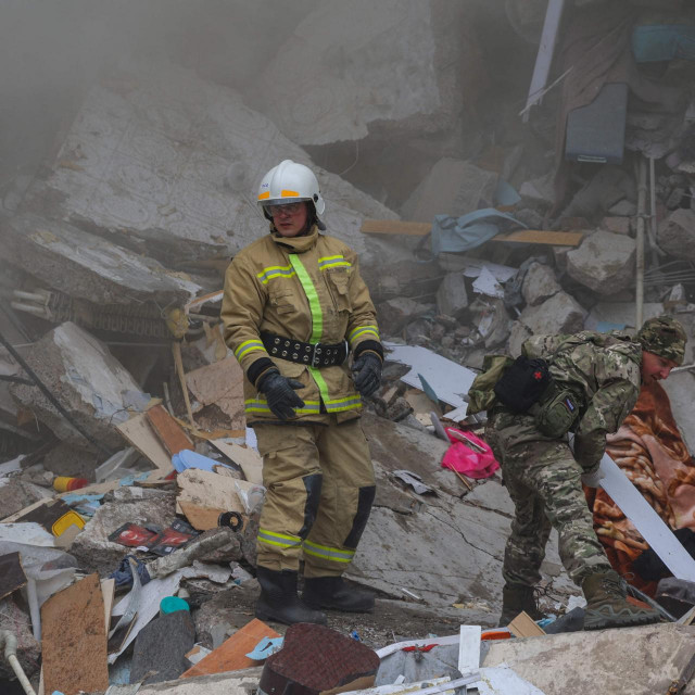 Fotografija napada iz svibnja