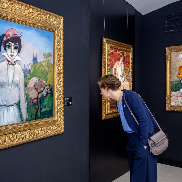 Svečano otvorenje izložbe ‘Od boemstva do vječnosti‘