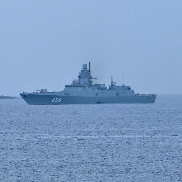 fregata Admiral Gorškov