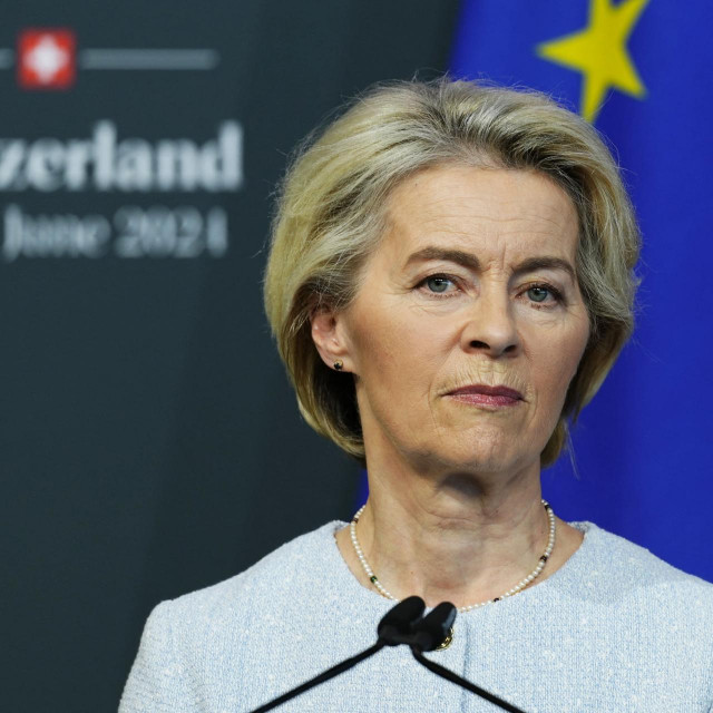 Ursula von der Leyen