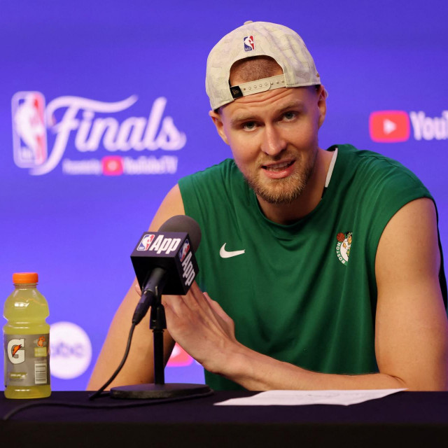 Kristaps Porzingis