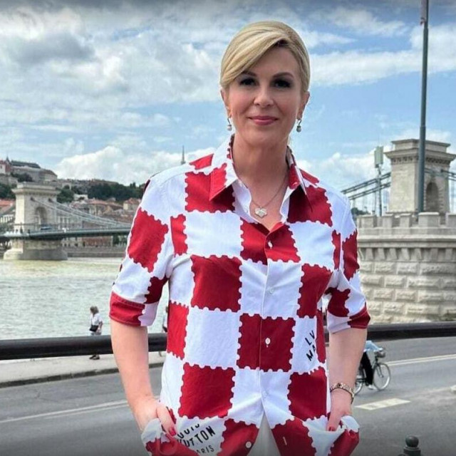 Kolinda Grabar Kitarović