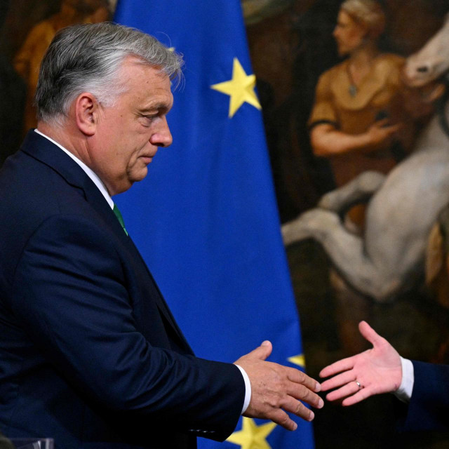 Orban i Meloni