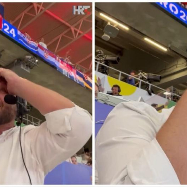 Reakcija Marka Šapita