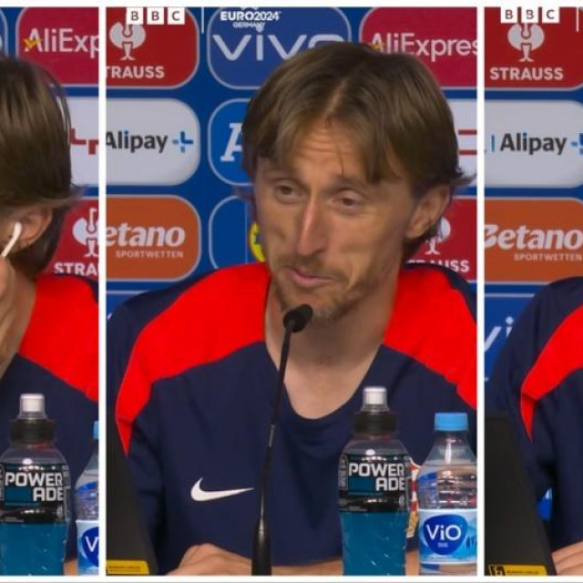 Luka Modrić