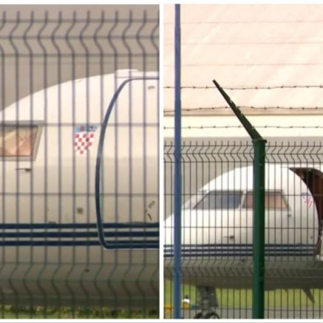 Državni avion kojim su u Njemačku putovali predsjednik Milanović i njegova svita