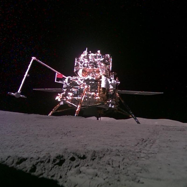 Chang‘e-6 