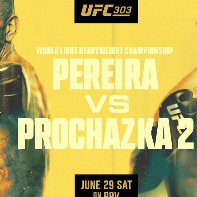 UFC 303