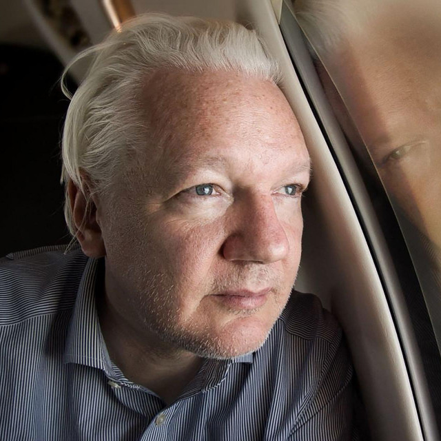 Julian Assange
