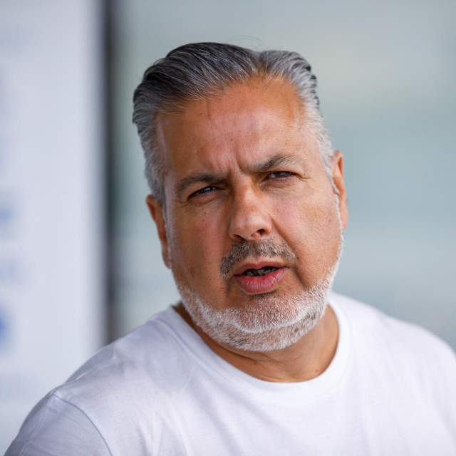 Sportski direktor Osijeka José Boto