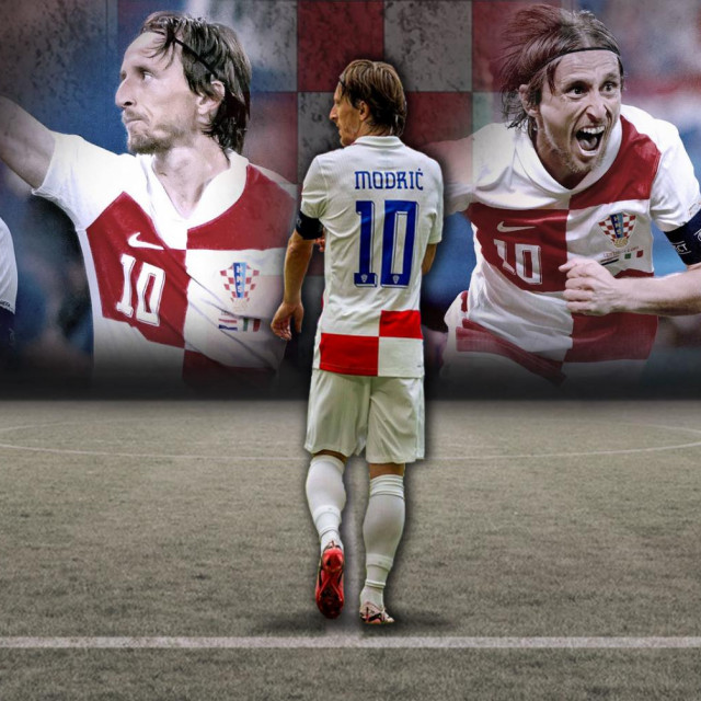 Luka Modric