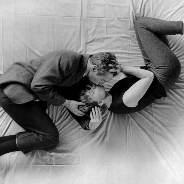 ‘A new kind of love‘, 1963. - Paul Newman i Joanne Woodward