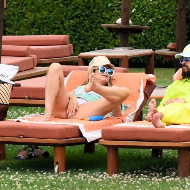 Heidi Klum i Tom Kaulitz