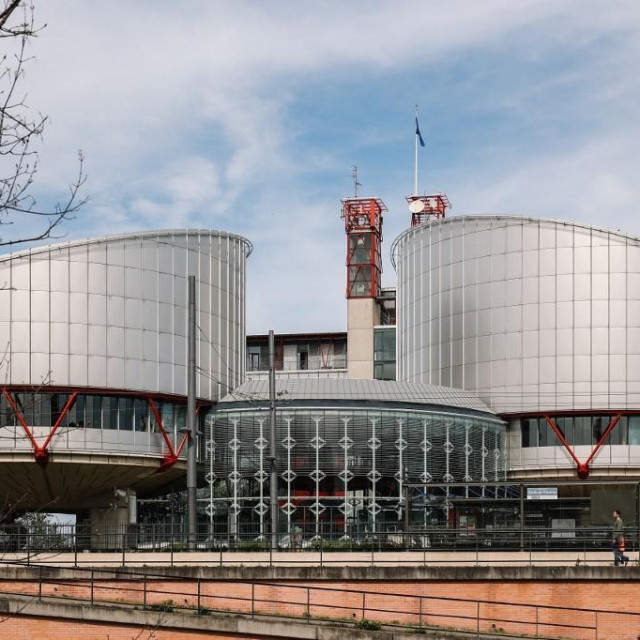 Sud za ljudska prava u Strasbougu