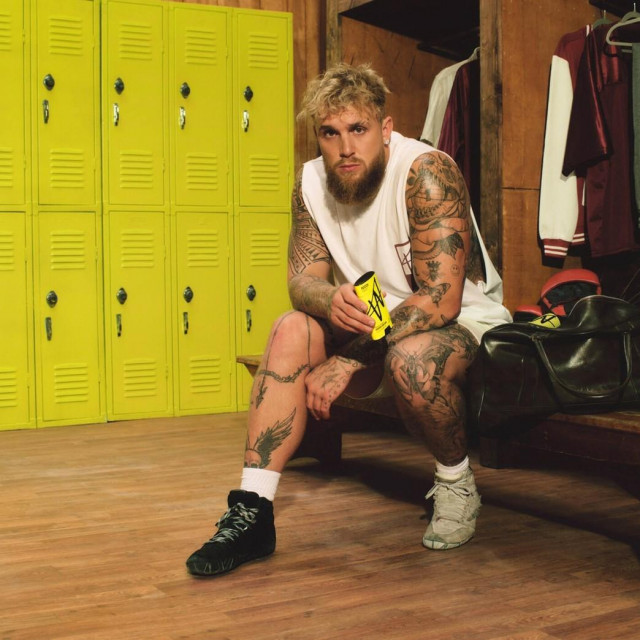 Jake Paul