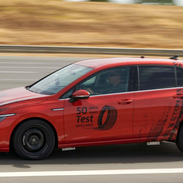 ADAC test guma