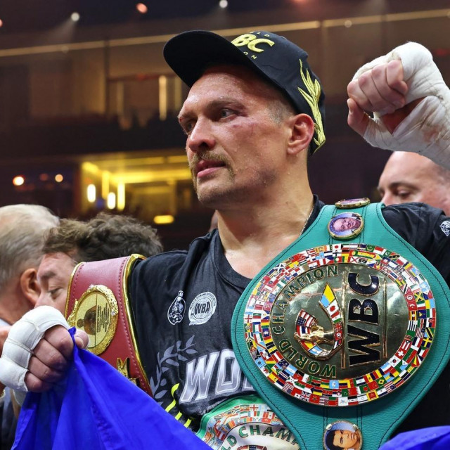 Oleksandr Usyk