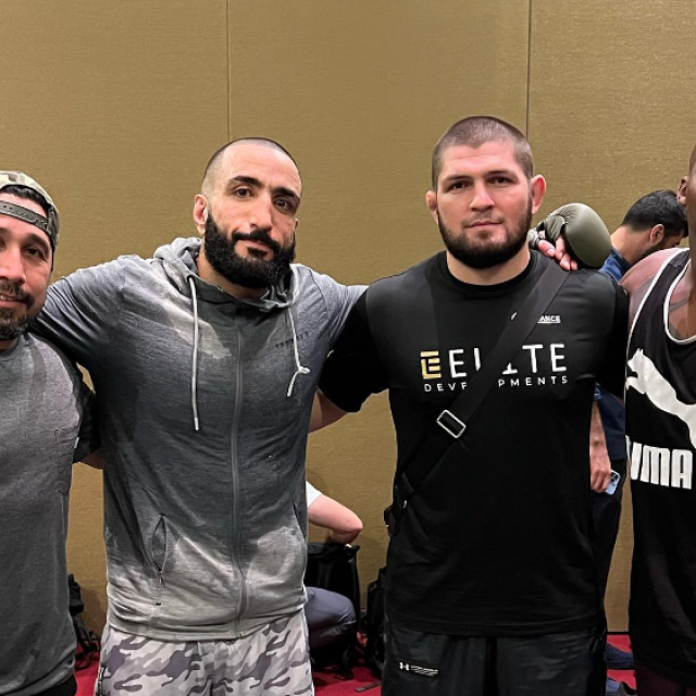 Belal i Khabib