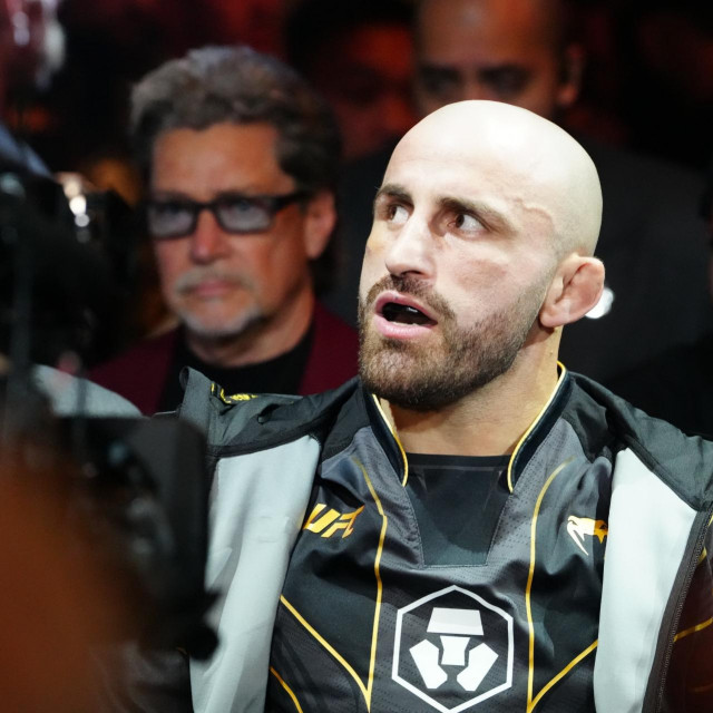 Alexander Volkanovski