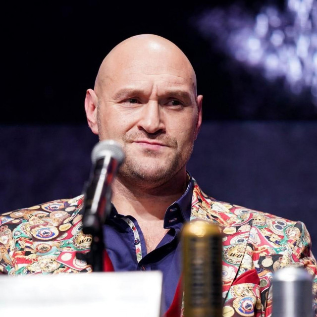 Tyson Fury