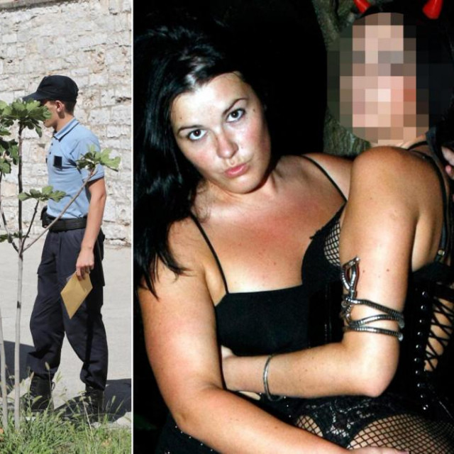 Đurđica M. i Krešimir I., swingerski klub Anaconda u Rovinju