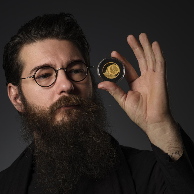 Nikola Vudrag, univ.bacc.art.