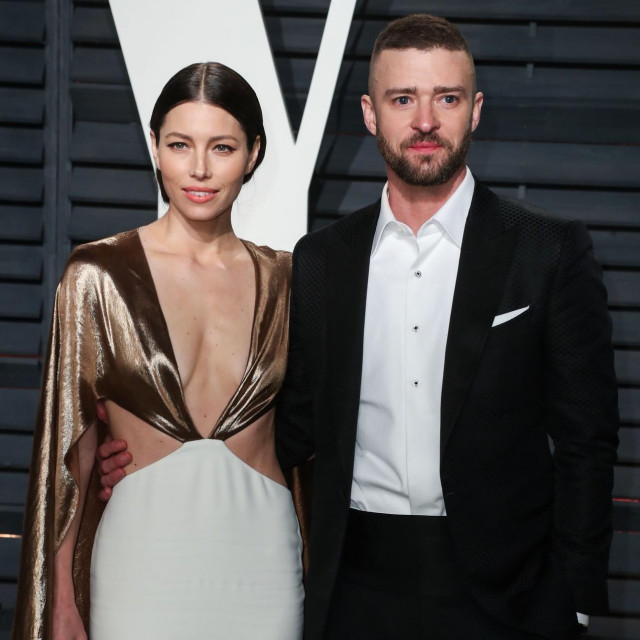 Jessica Biel i Justin Timberlake