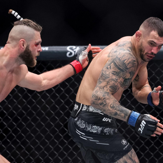 Jiri Prochazka vs. Aleksandar Rakić