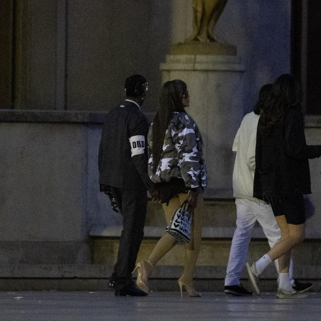 Rihanna i Asap Rocky