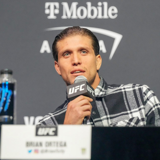 Brian Ortega