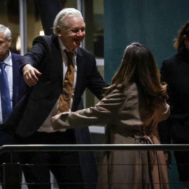 Julian Assange