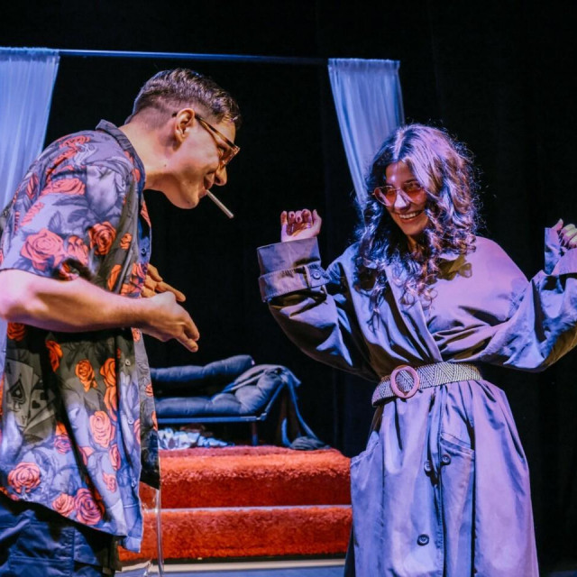 Predstava Tražim razlog braka