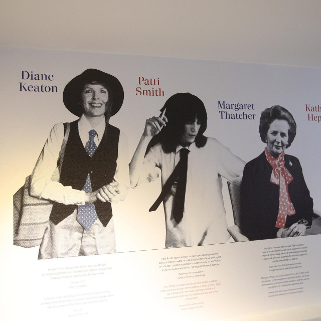 Svečano otvorenje Muzeja kravate