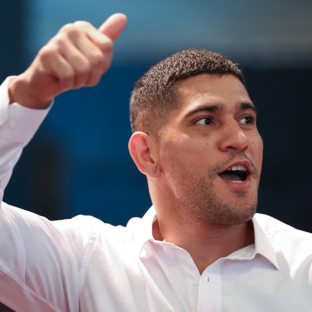 Alex Pereira