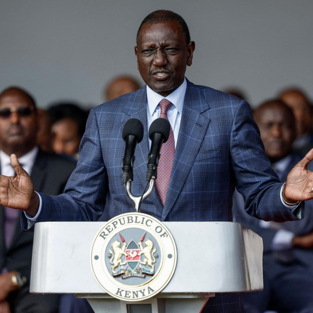 William Ruto