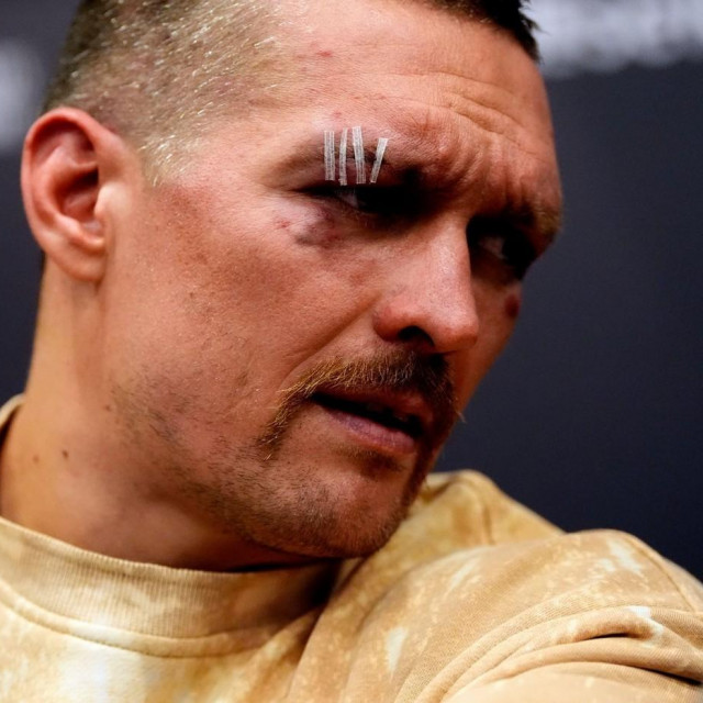 Oleksandr Usyk
