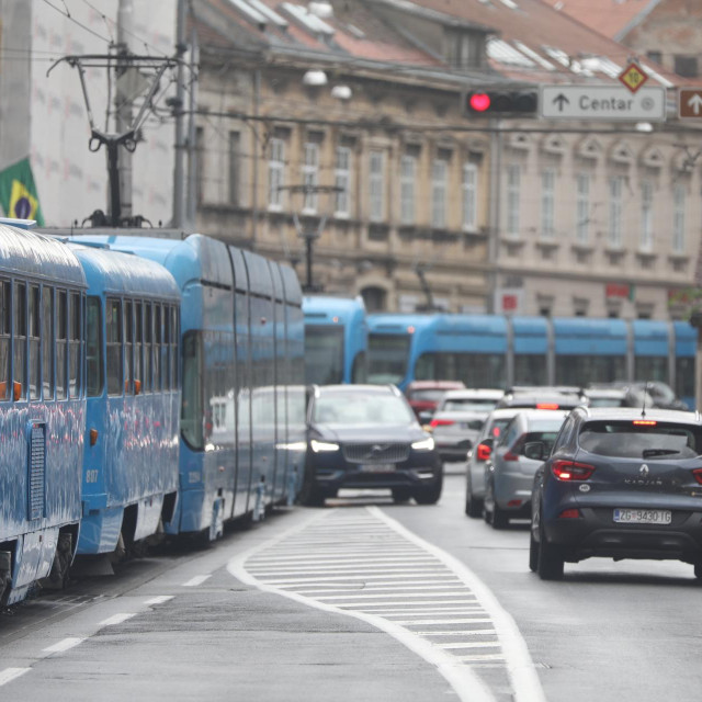 Očekuje se uspostavljanje tramvajskog prometa od Dubrave do Maksimira, najavili su iz ZET-a