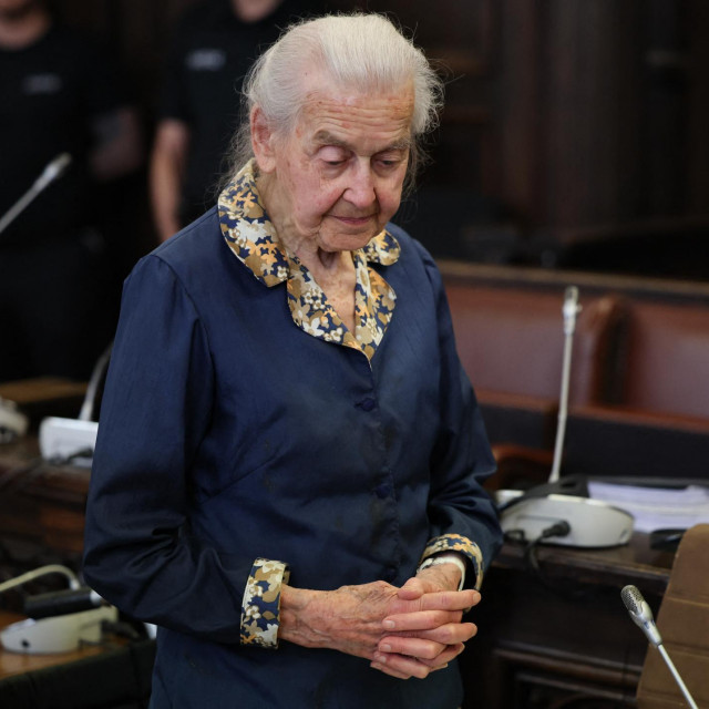 Ursula Haverbeck
