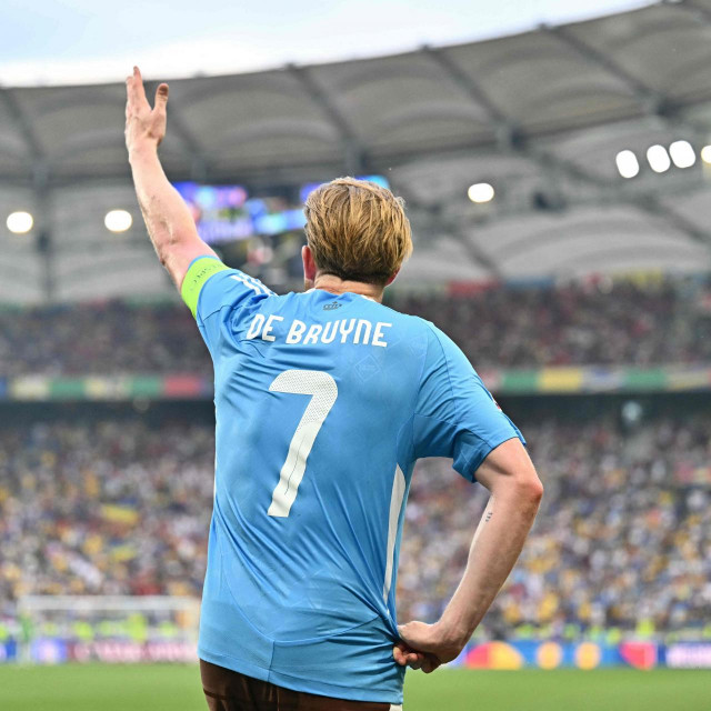 Kevin De Bruyne
