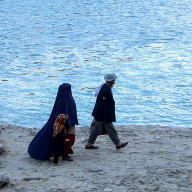 Omer Abrar/Afp