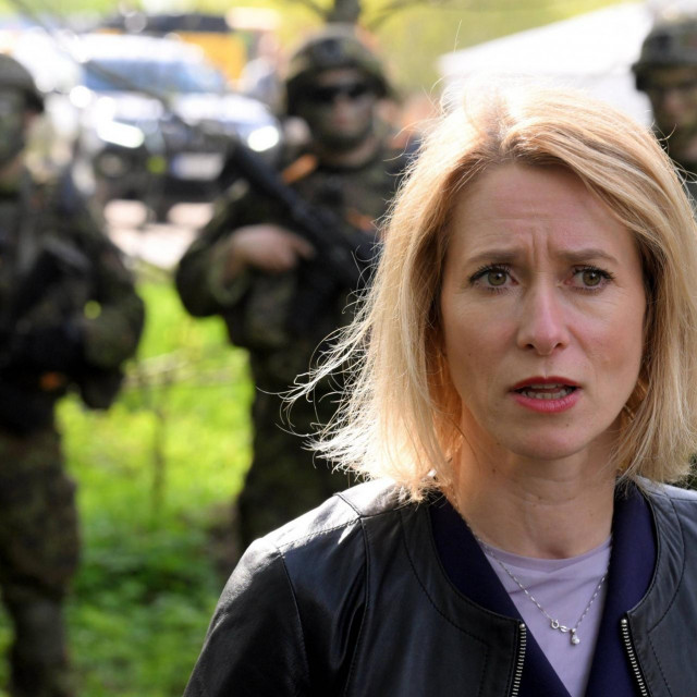 Kaja Kallas, nova europska šefica diplomacije