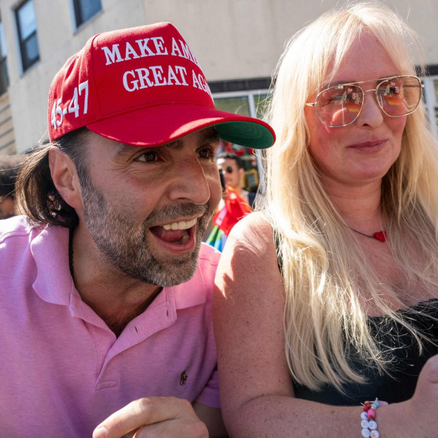 Fanovi Donalda Trumpa