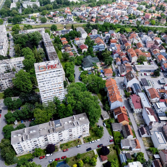 Panorama Zagreba