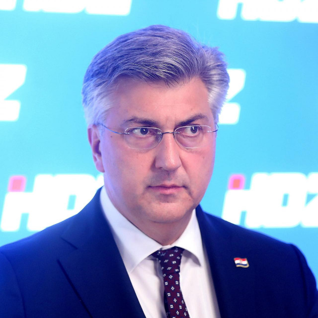 Andrej Plenković