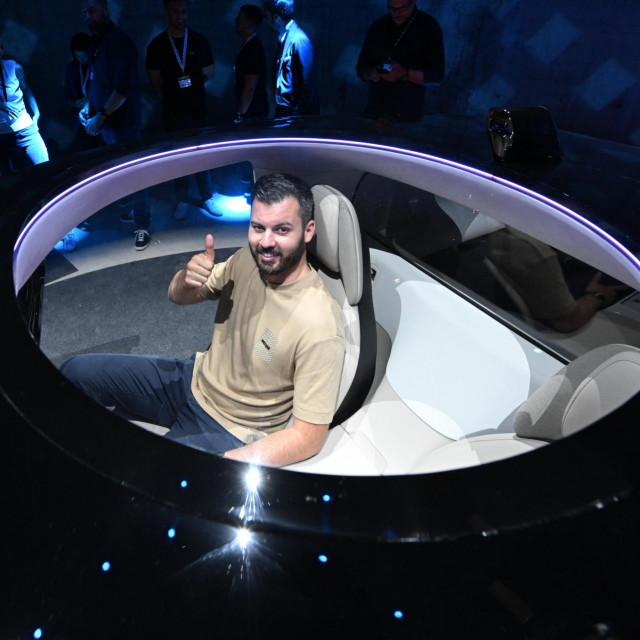 Mate Rimac