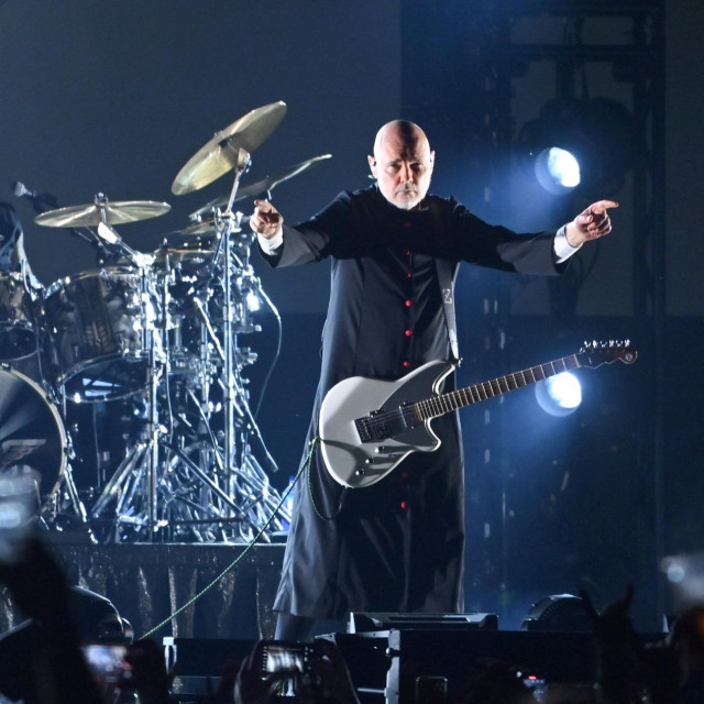Smashing Pumpkins