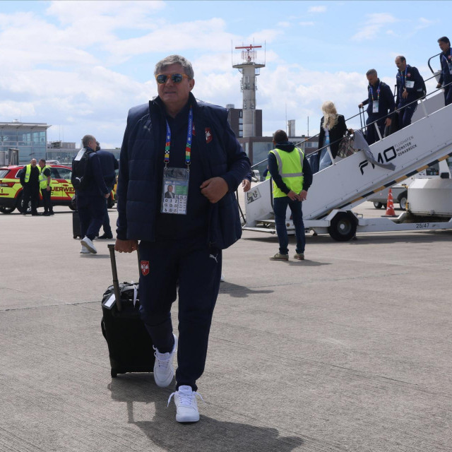 Izbornik Srbije Dragan Stojković Piksi