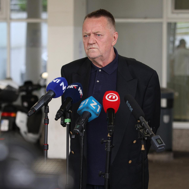 Dr. Milivoj Novak, pomoćnik ravnatelja za kvalitetu zdravstvene zaštite i nadzor