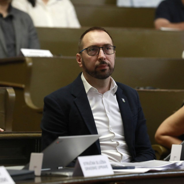 Tomislav Tomašević