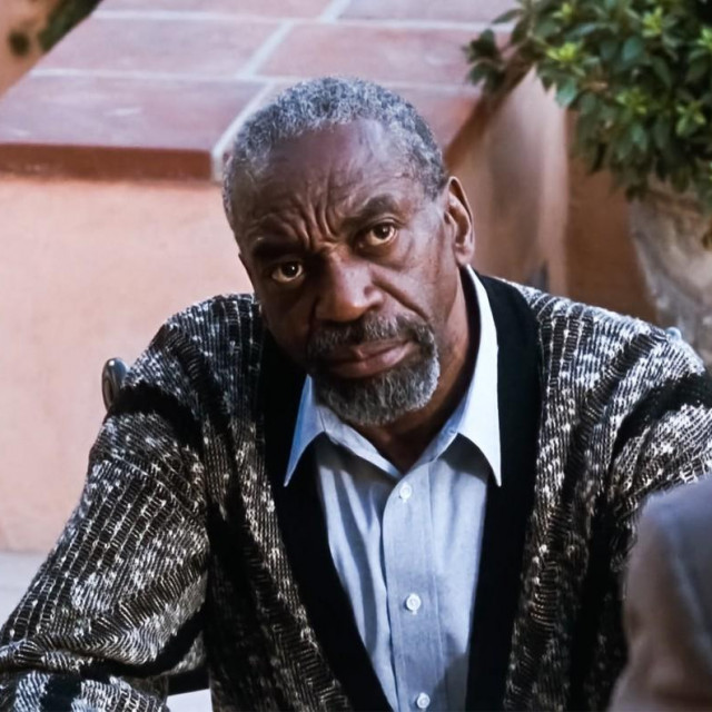 Bill Cobbs u filmu The Bodyguard (1992)